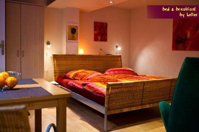 Bed & Breakfast Filderstadt By Heller Экстерьер фото