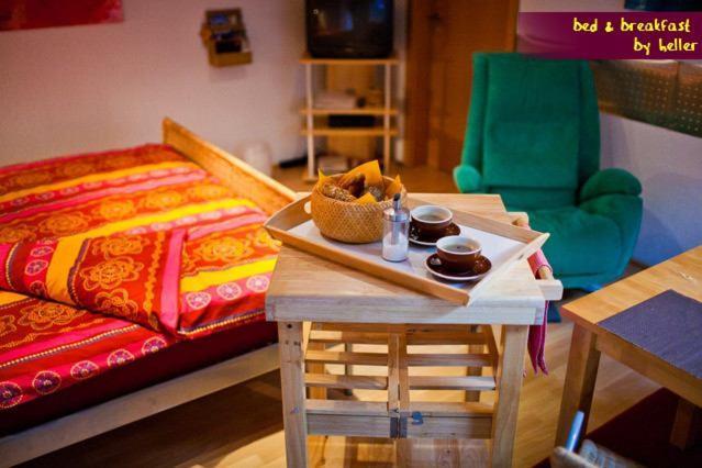 Bed & Breakfast Filderstadt By Heller Экстерьер фото